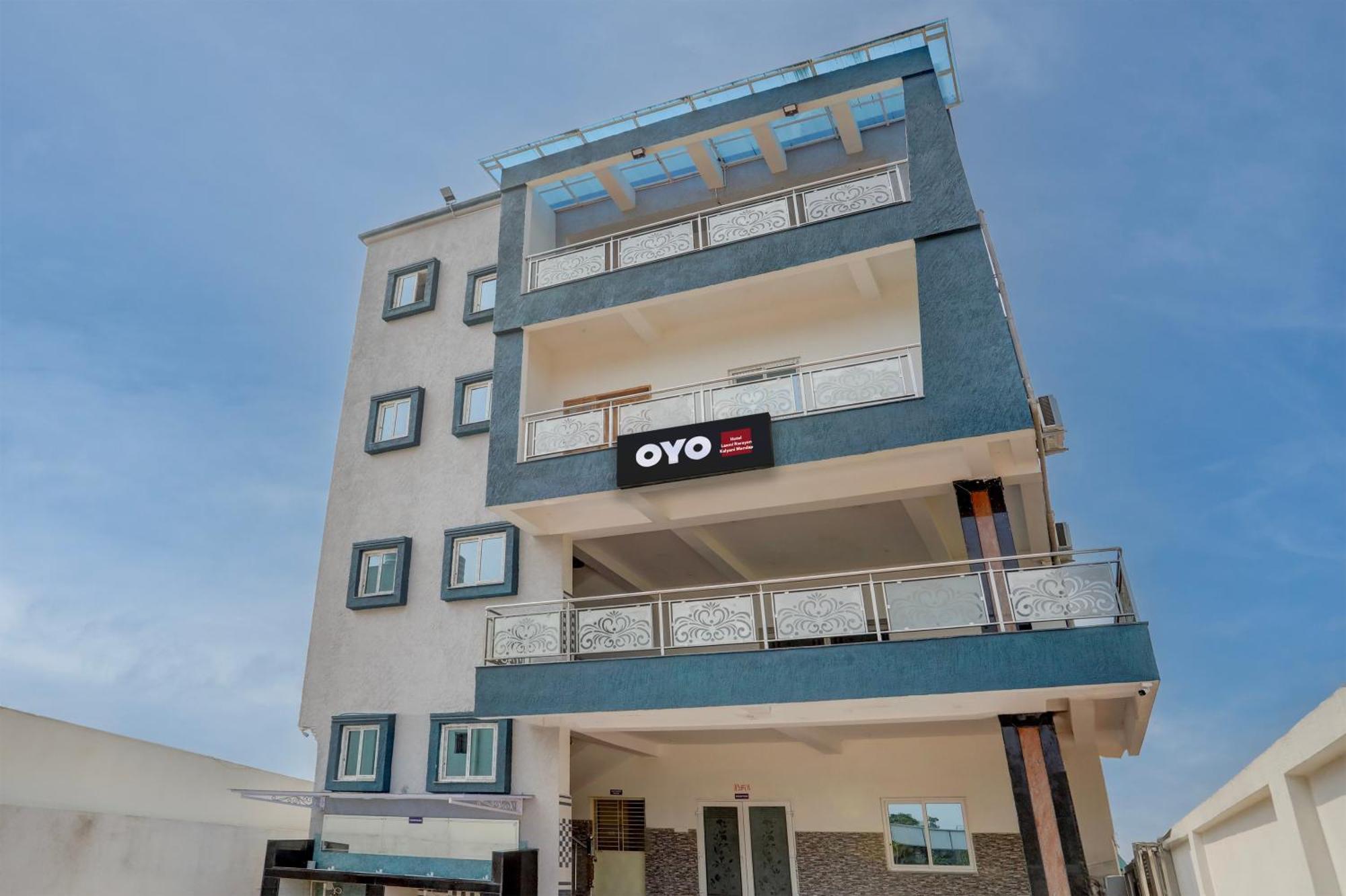 Hotel O Laxmi Narayan Kalyani Mandap Μπουμπάνεσβαρ Εξωτερικό φωτογραφία